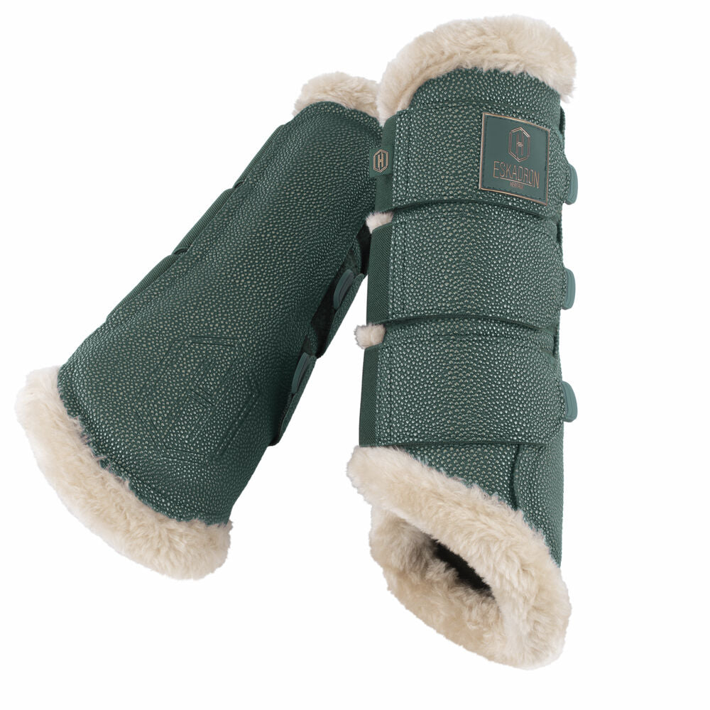 Gamaschen Stingray Fauxfur Heritage 24/25