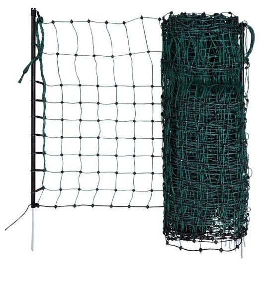 Kaninchennetz Einzelspitze 65 cm, elektrifizierbar