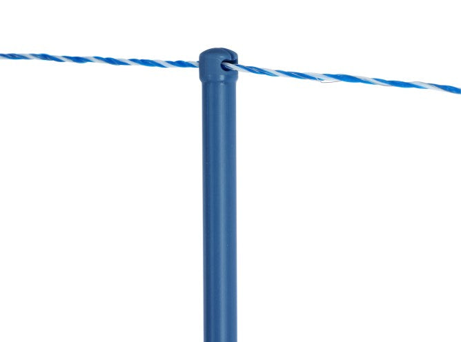 TitanNet Premium Vario Doppelspitze 122 cm, 50 m (Wolfsabwehr)