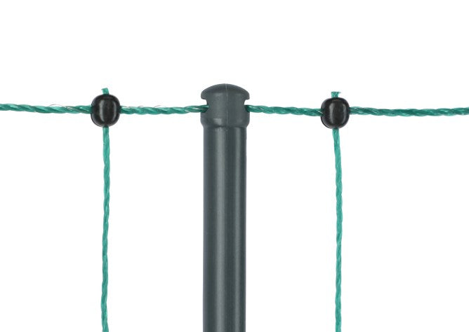 PoultryNet Premium Doppelspitze 106 cm, elektrifizierbar