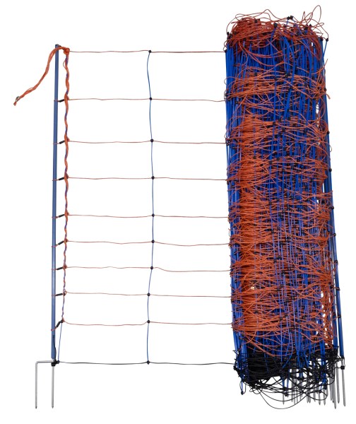 TitanNet Premium Doppelspitze 108 cm, 50 m