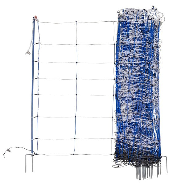 TitanNet Premium Plus Doppelspitze 108 cm, 50 m (Wolfsabwehr)