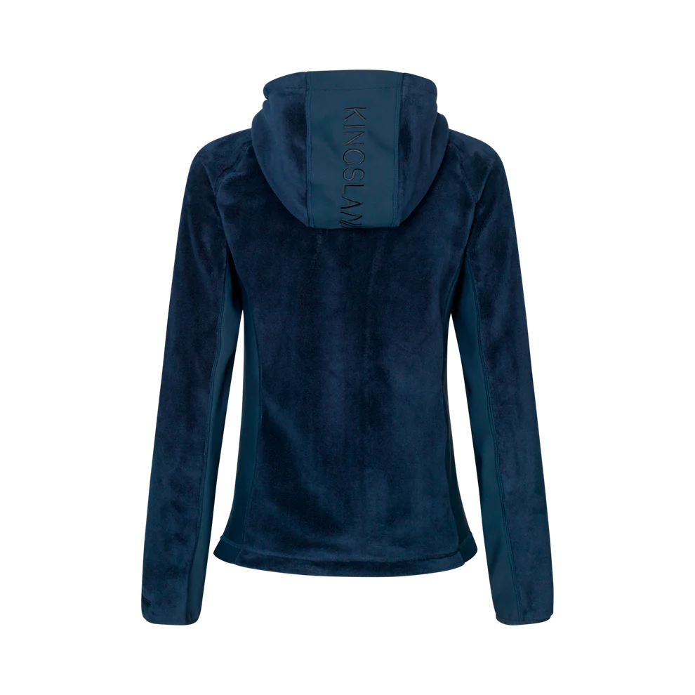 KLVania Coral Fleece-Jacke für Damen