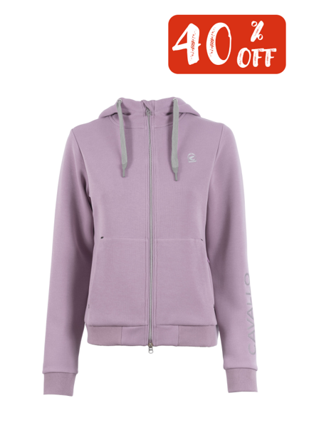 Jacke CAVALSWEATJACKET