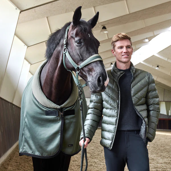 Halfter Samt KLVigga