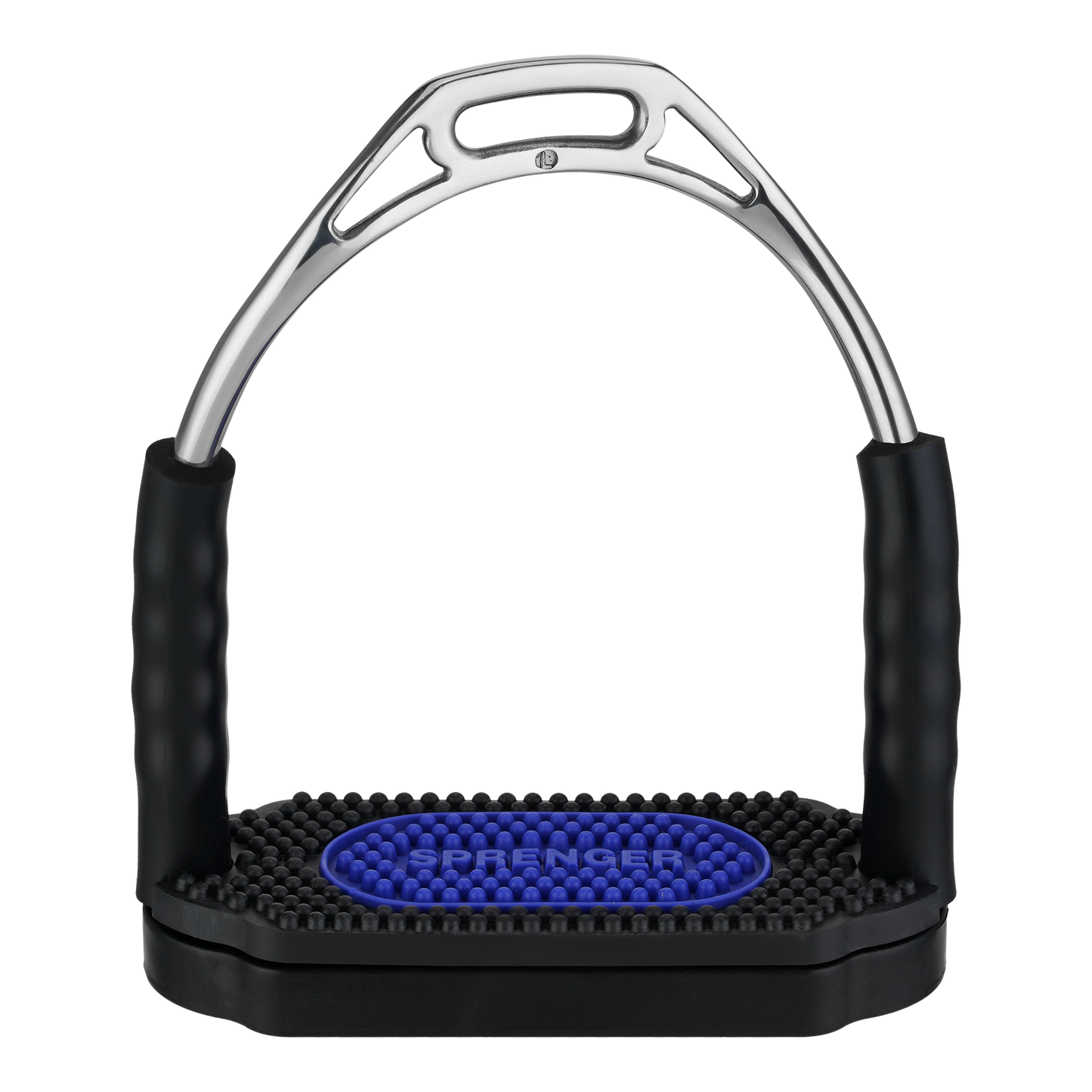 Steigbügel Bow Balance Edelstahl