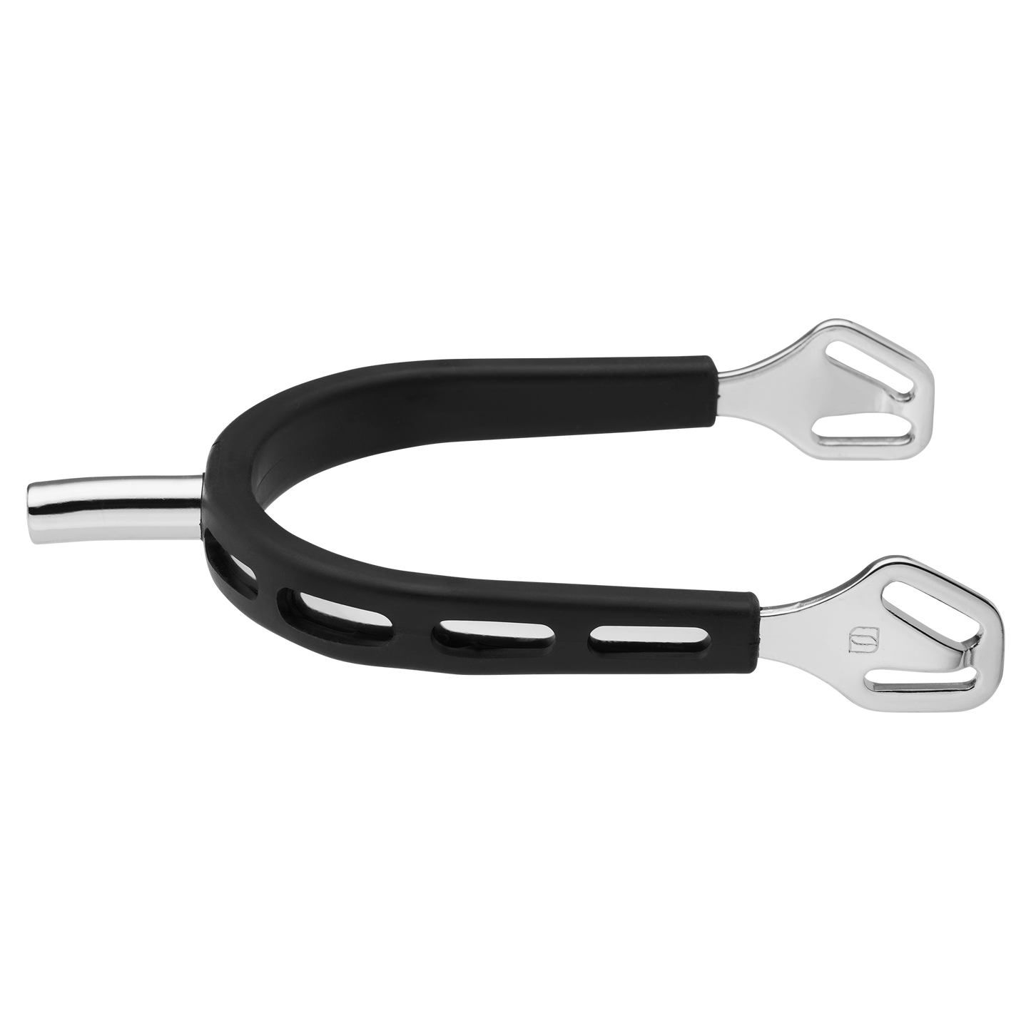 Sporen ULTRA fit EXTRA GRIP - Edelstahl. 25 mm flach