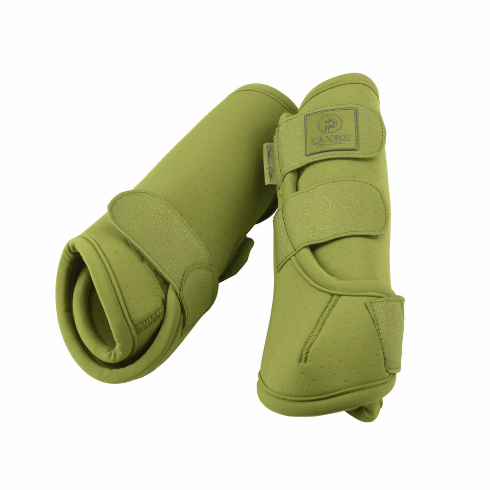 Gamaschen Pro Dressage VORNE Platinum 24