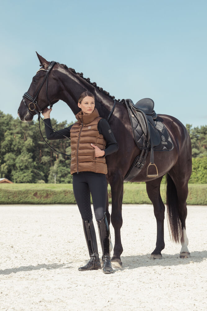 Weste Quilt-Waistcoat Heritage 24/25
