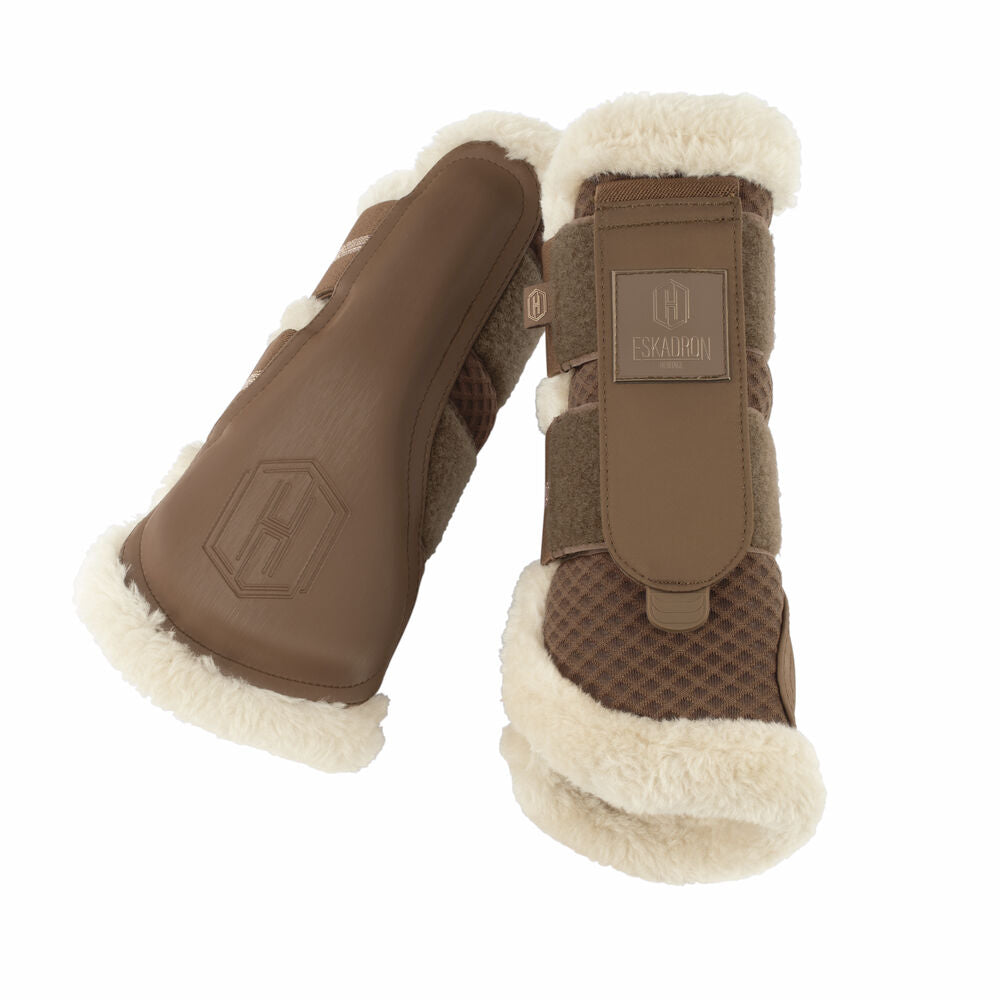 Gamaschen Mesh Fauxfur Heritage 24/25
