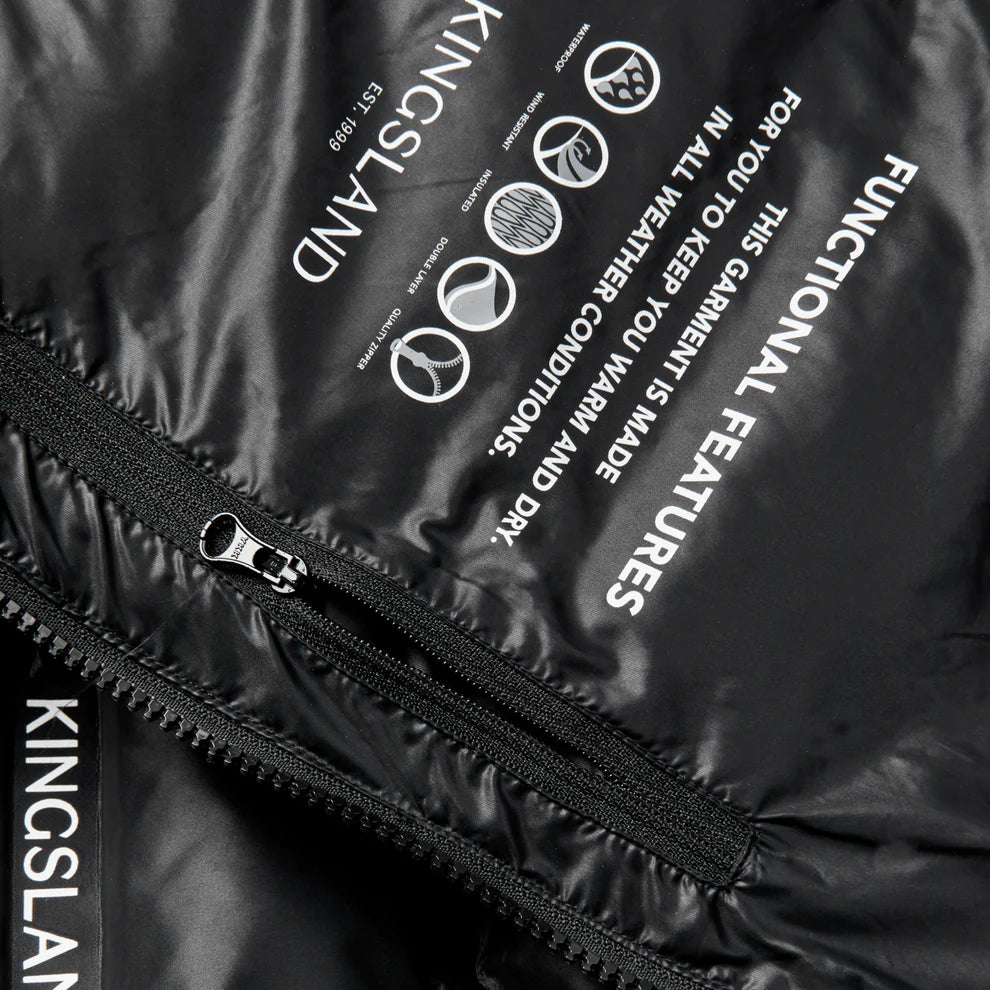 Isolierte Jacke KIValdine