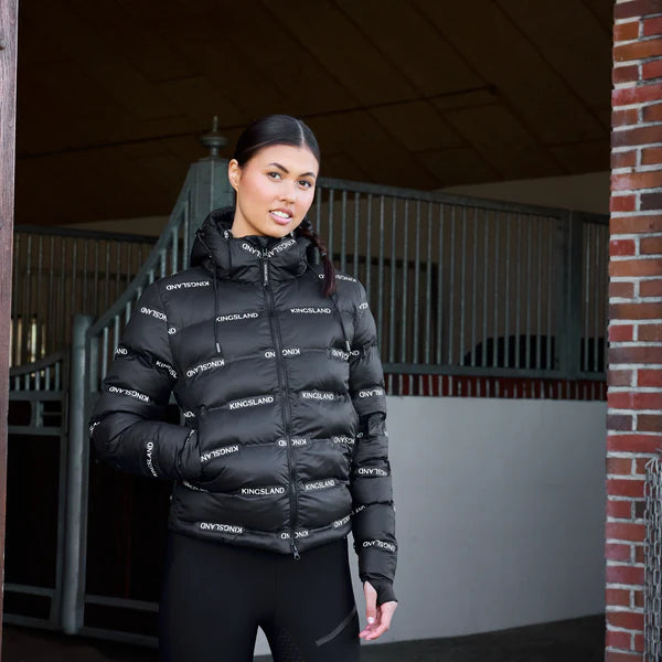 Isolierte Jacke KIValdine