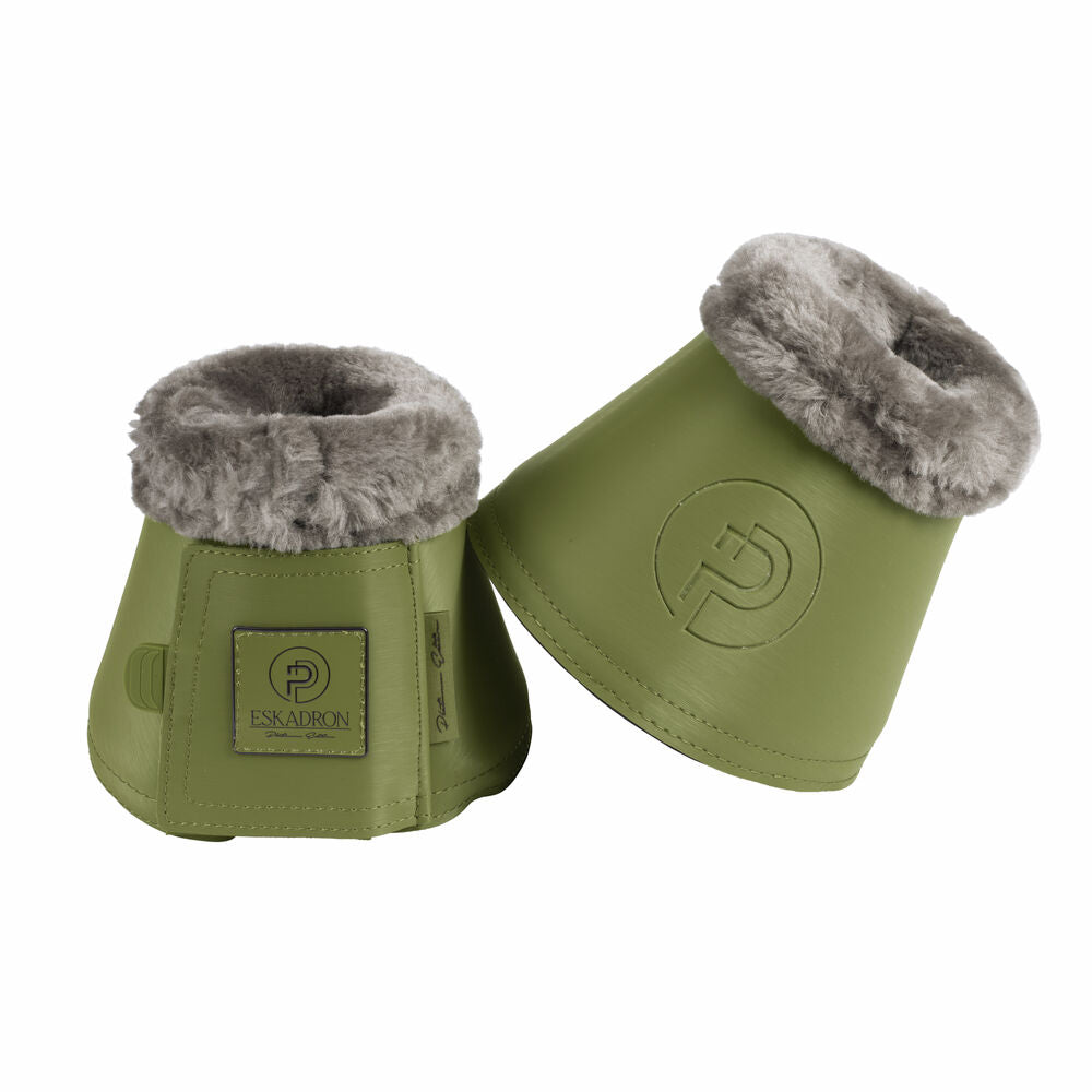 Sprungglocken Softlate Faux Fur Platinum 24