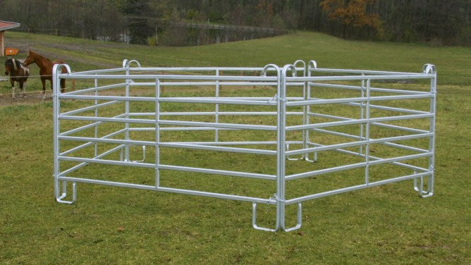 Weidepanel 2,40 m ohne Tor