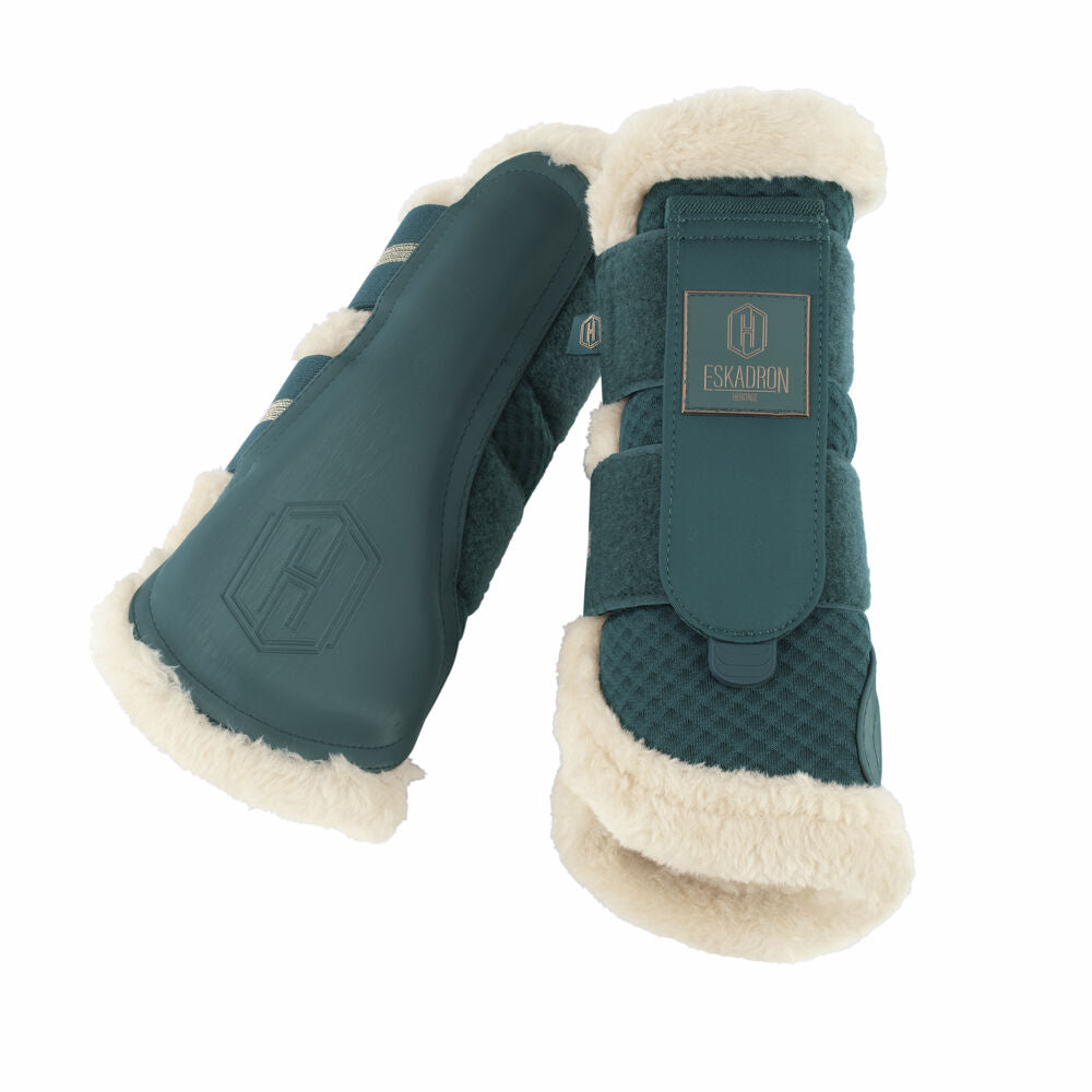 Gamaschen Mesh Fauxfur Heritage 24/25