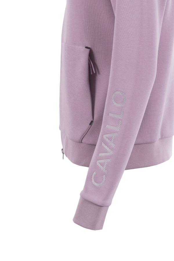 Jacke CAVALSWEATJACKET