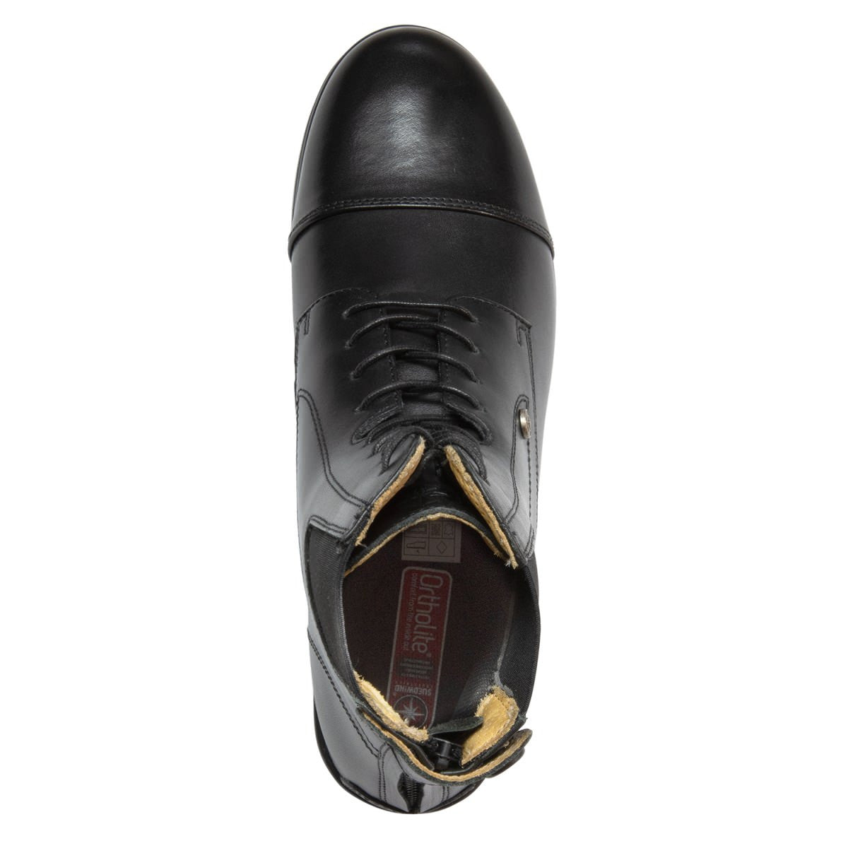ADVANCED II BZ LACE | BACK ZIP LACE