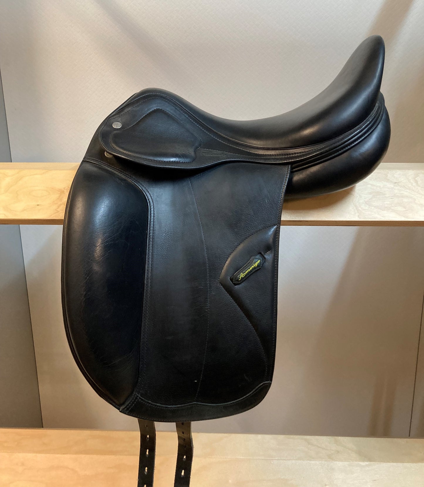 Amerigo Pinerolo HC Dressursattel