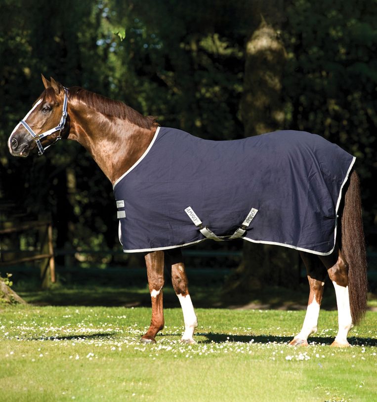 Horseware Amigo Stable Sheet / Stalldecke Light, 0g