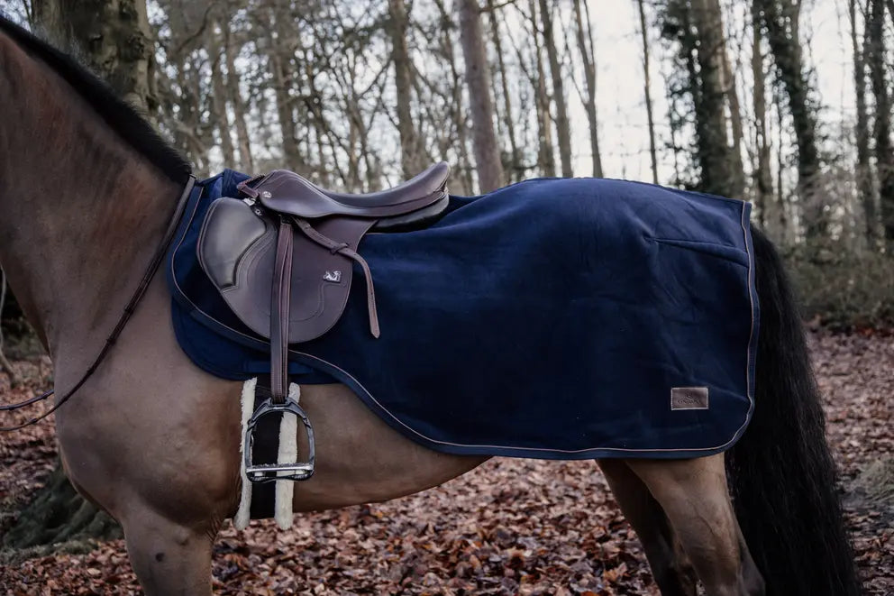 Ausreitdecke Heavy Fleece