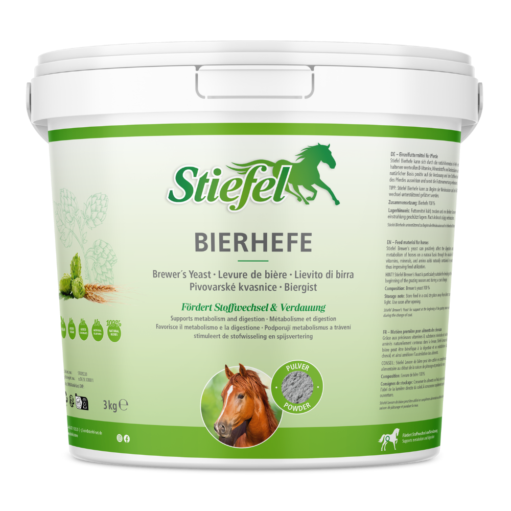 Bierhefe