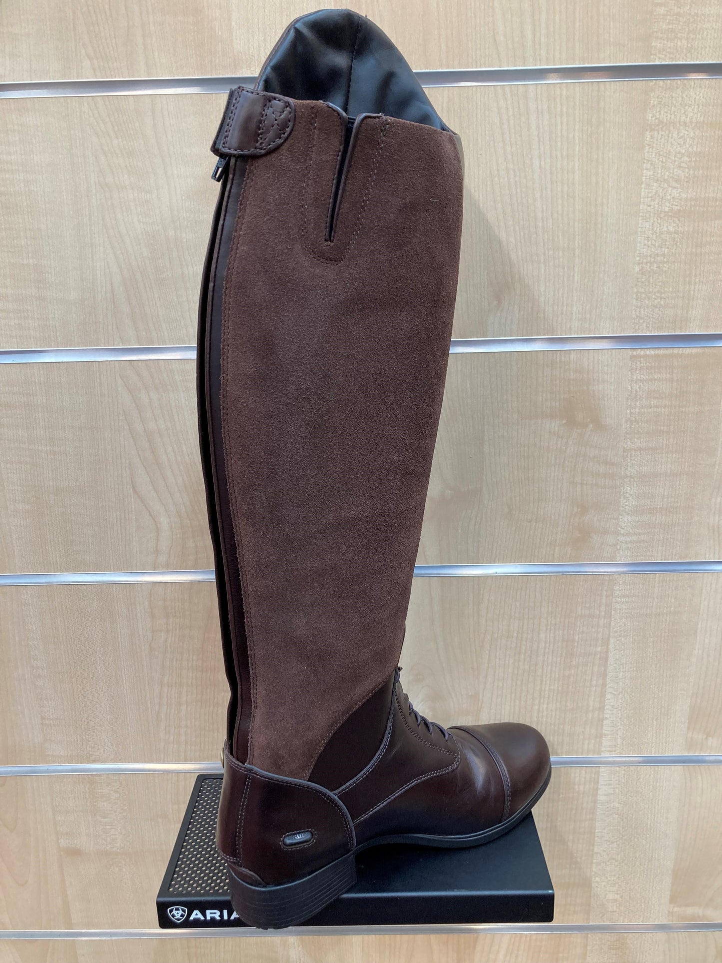 Winterreitstiefel Bromont Pro Tall H20 Insulated waxed chocolate