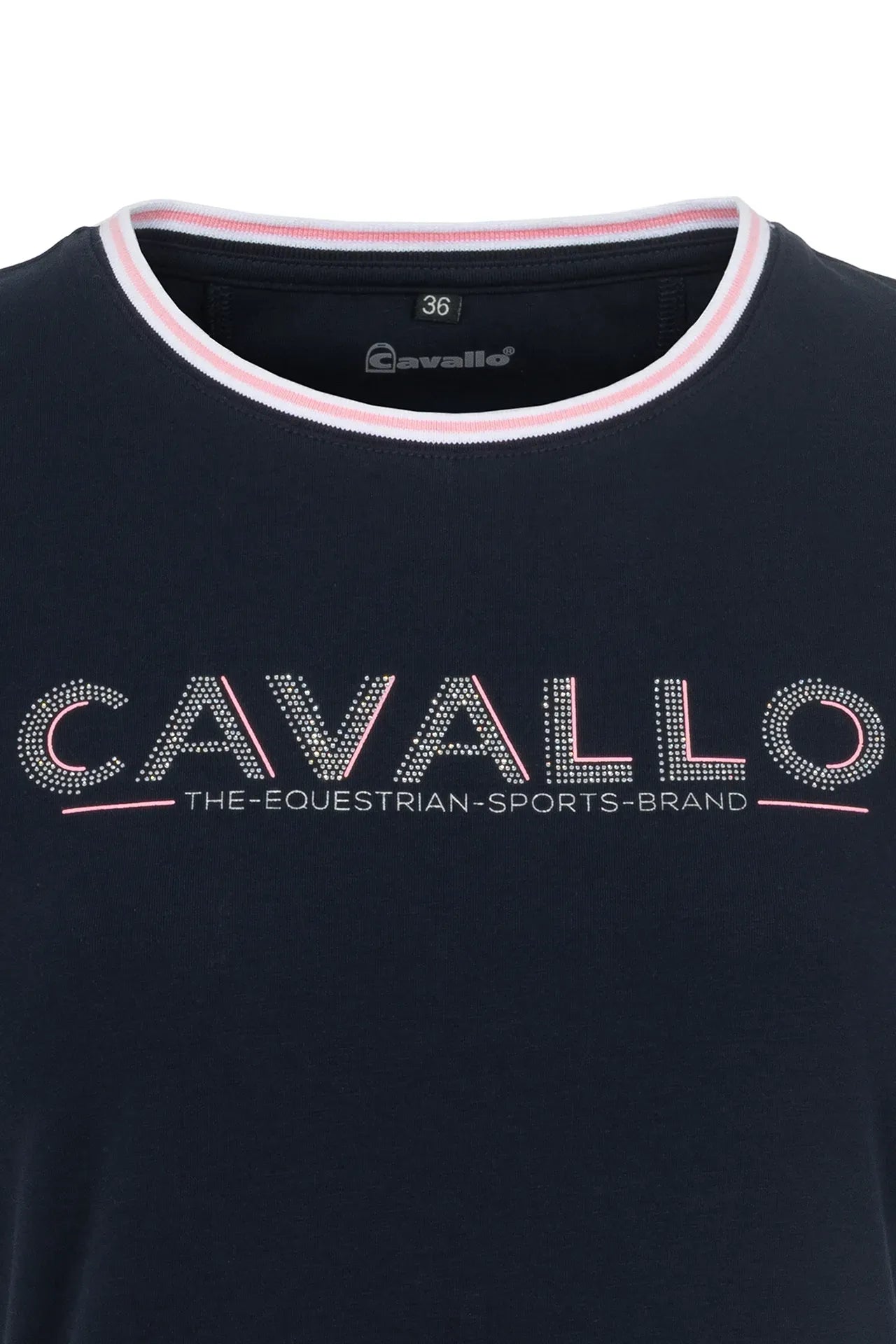 T-Shirt CAVALBELL