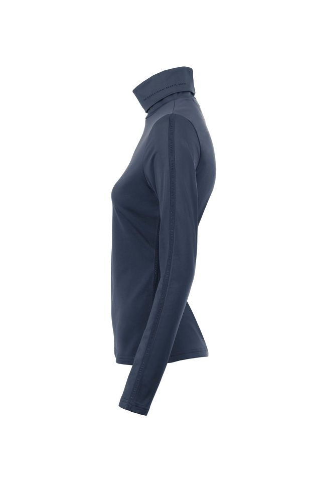 Cavalracina Rollkragenshirt