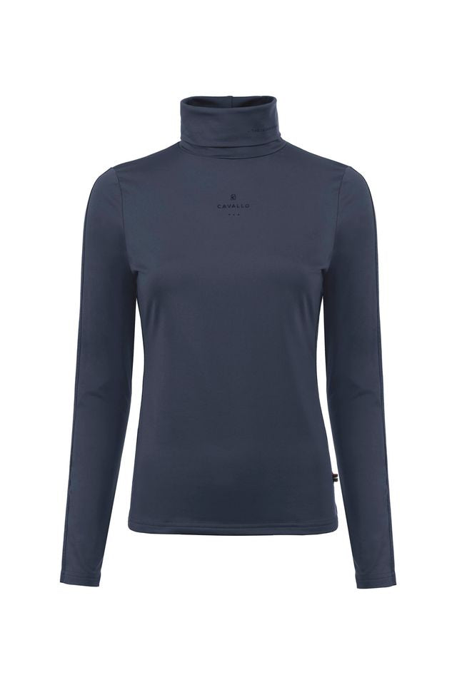 Cavalracina Rollkragenshirt