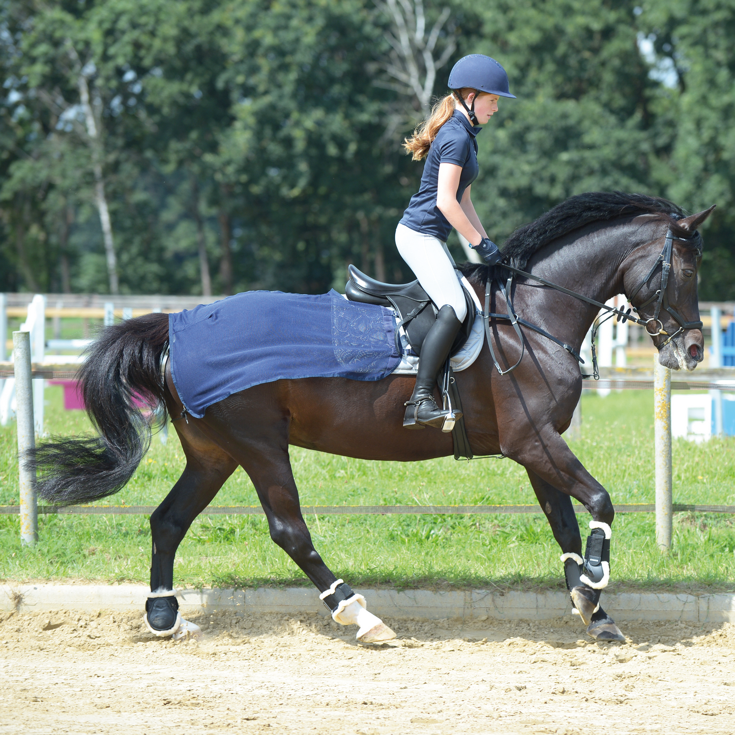 Trainingsdecke Fly