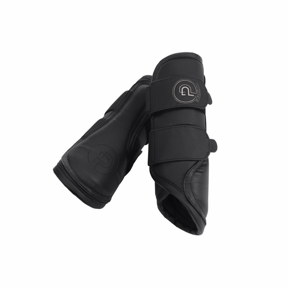 Gamaschen Faux Leder Platinum 25