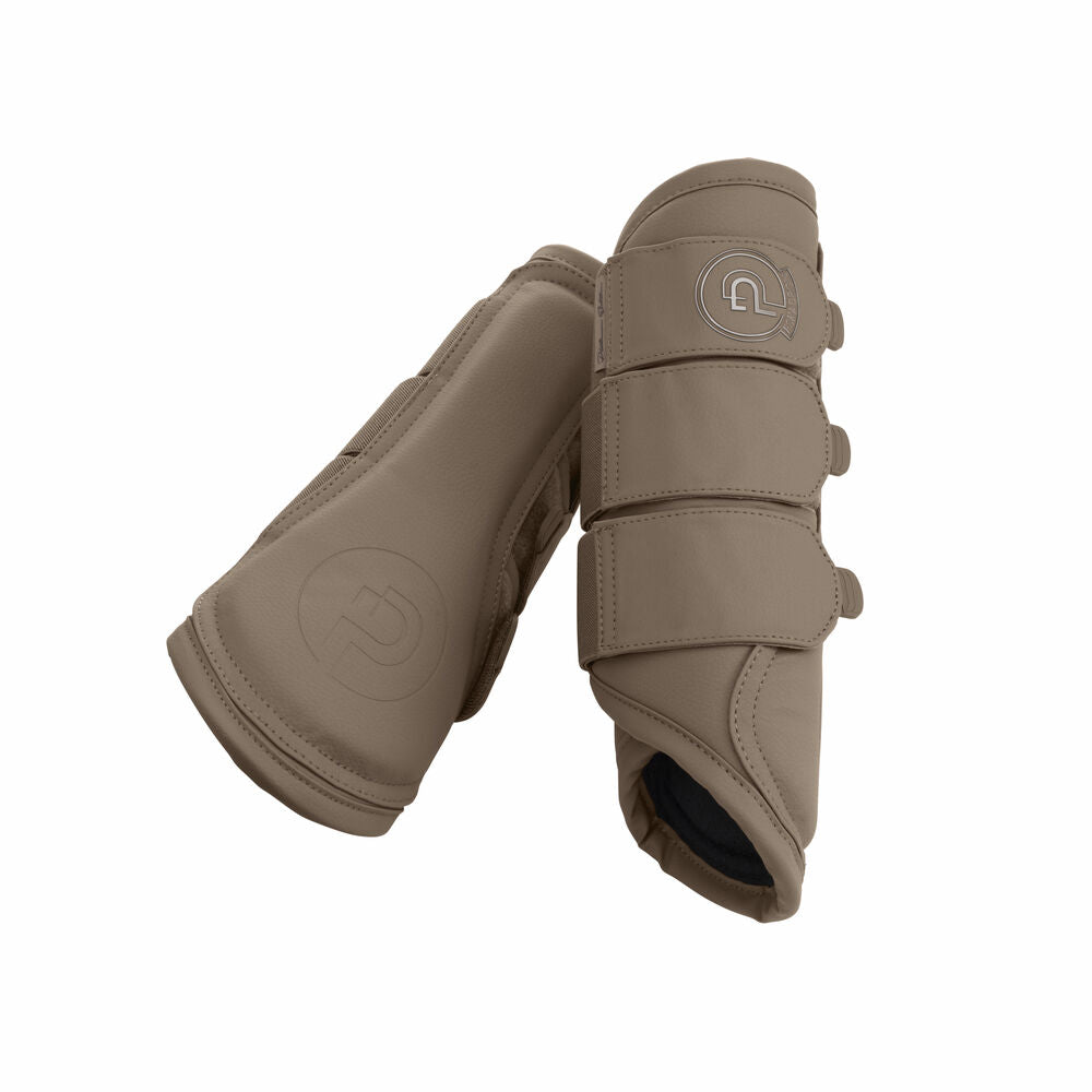 Gamaschen Faux Leder Platinum 25