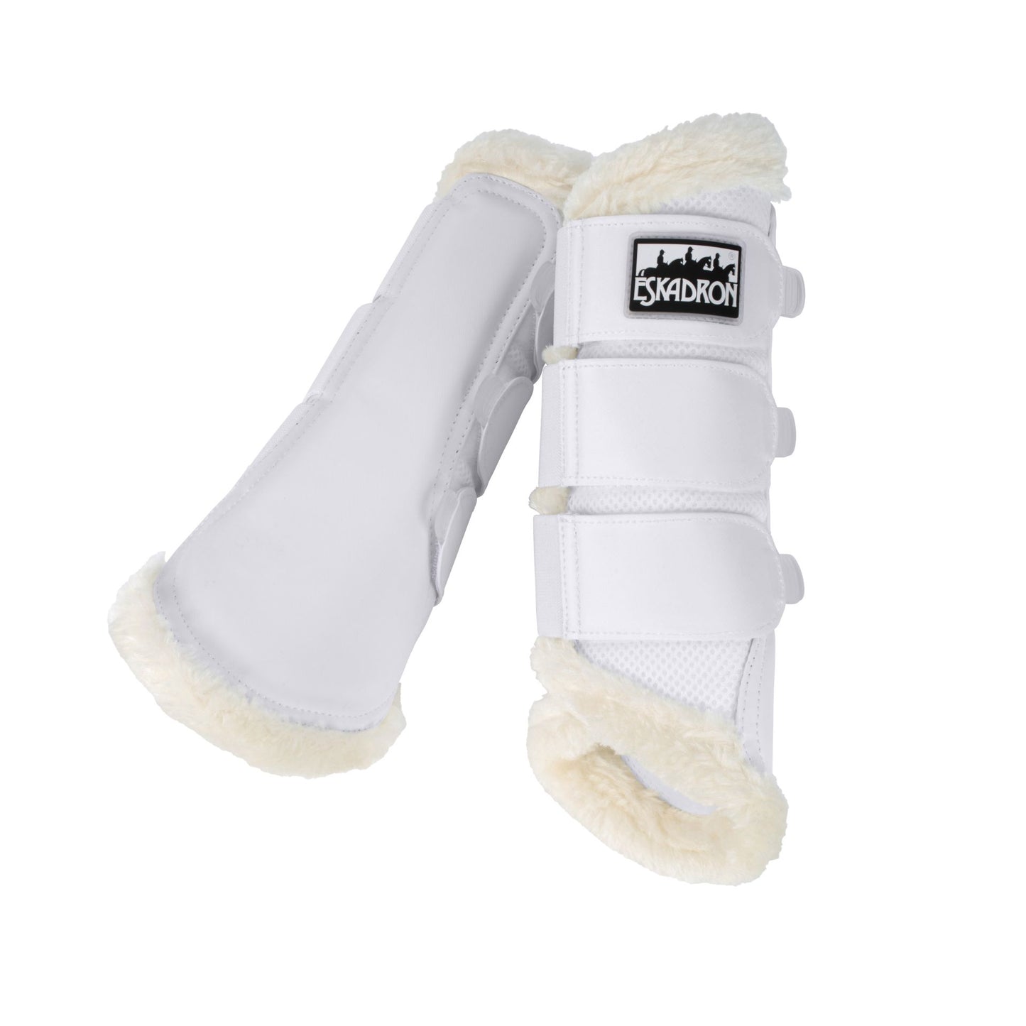 Gamaschen Soft Mesh Fauxfur