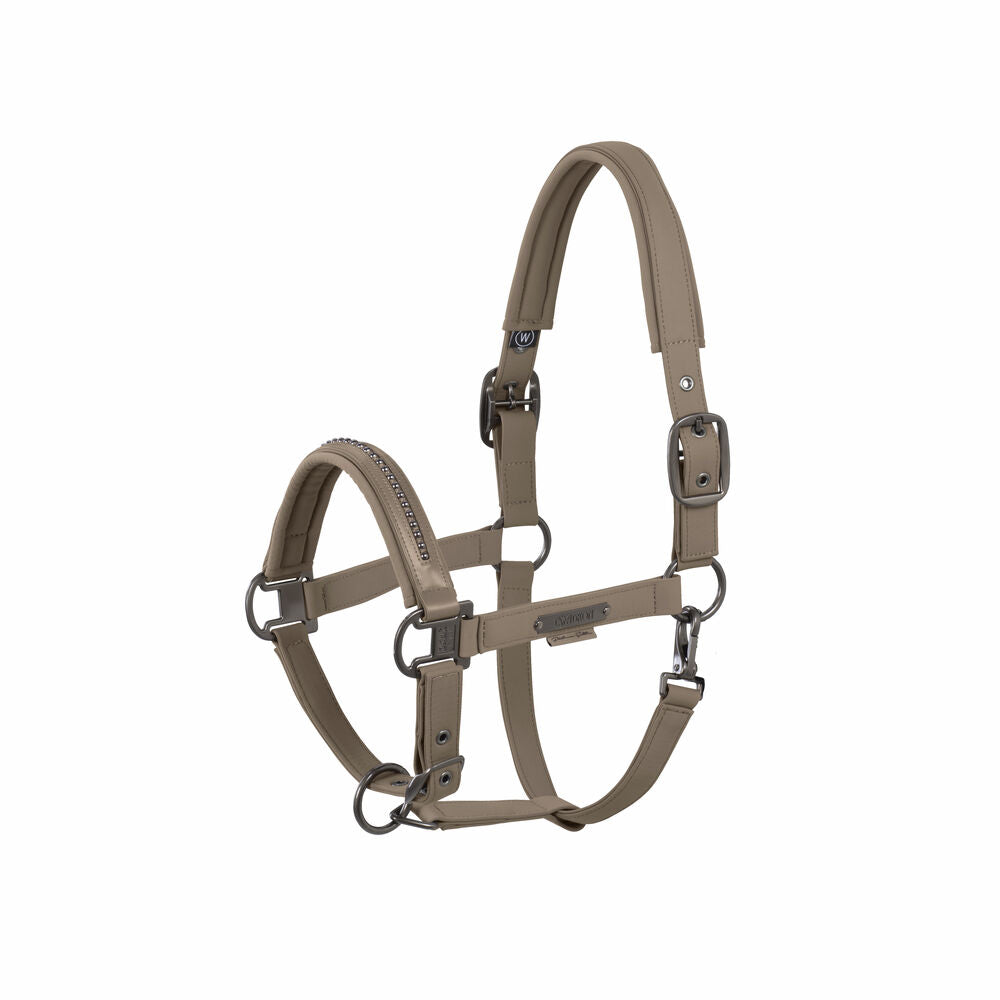Halfter Softshell Pearls Double Pin Platinum 25