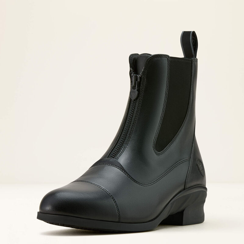 Stiefelette Heritage IV Zip Paddock Herren