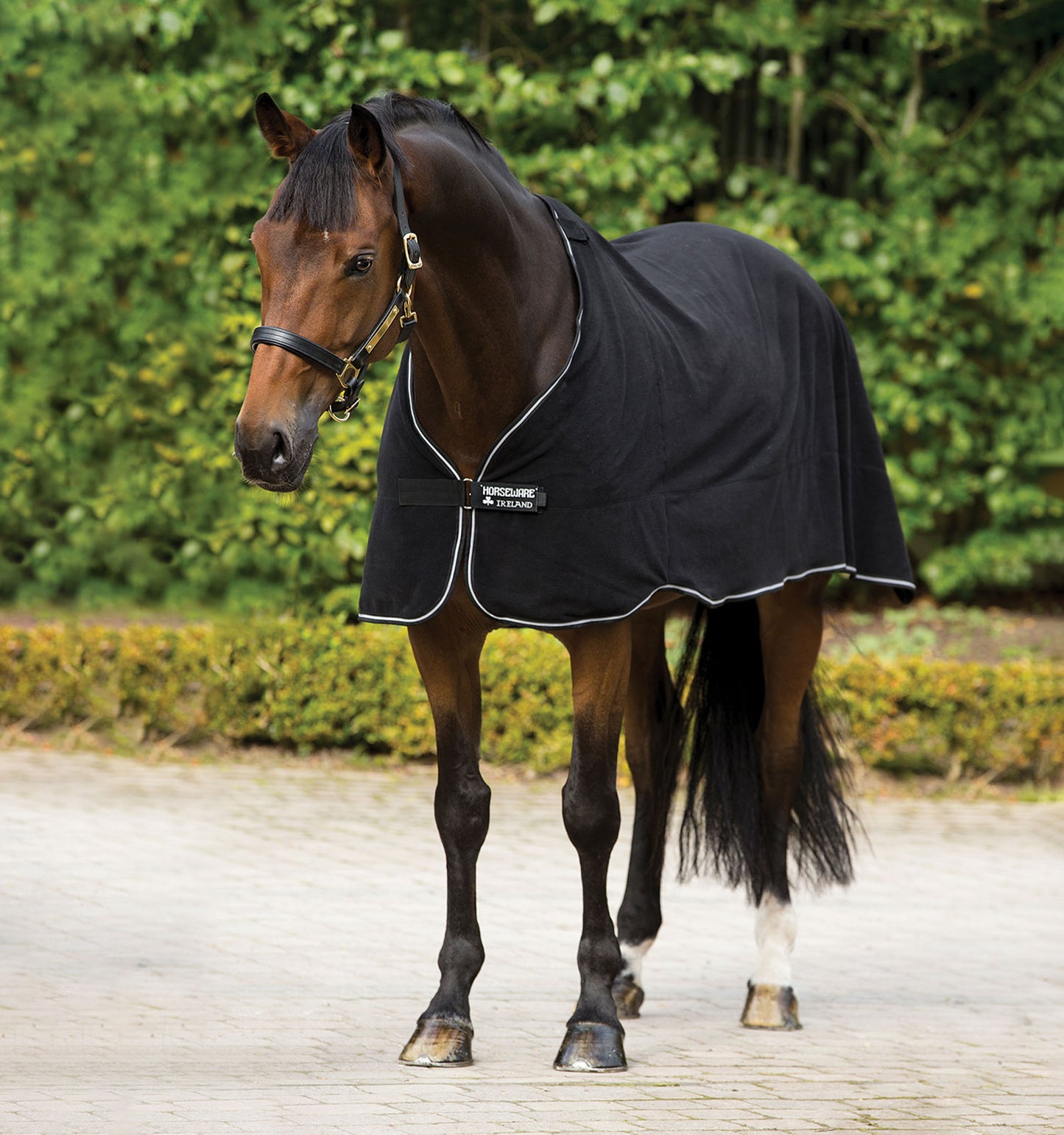 Horseware Rambo Fleece Liner 400g Anti Pill Abschwitzdecke