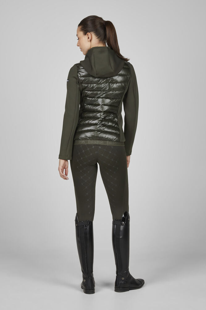 Jacke Hybrid Dynamic 2025