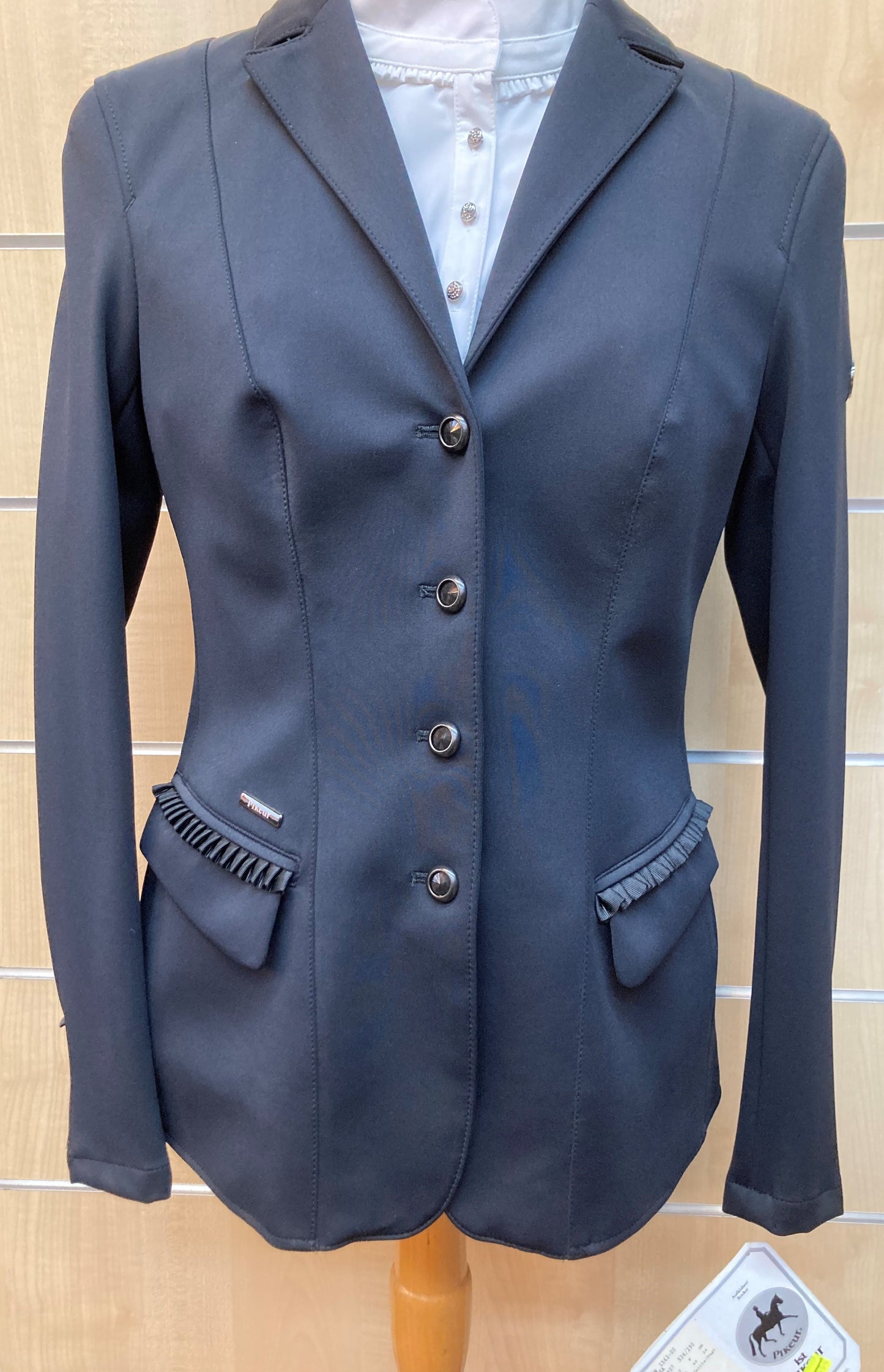 Turnierjacket Ulyssa