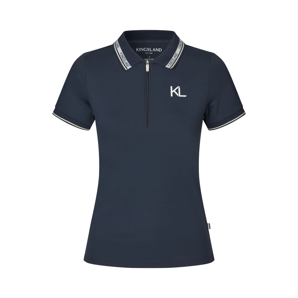 KLNaira Ladies Pique Polo Shirt