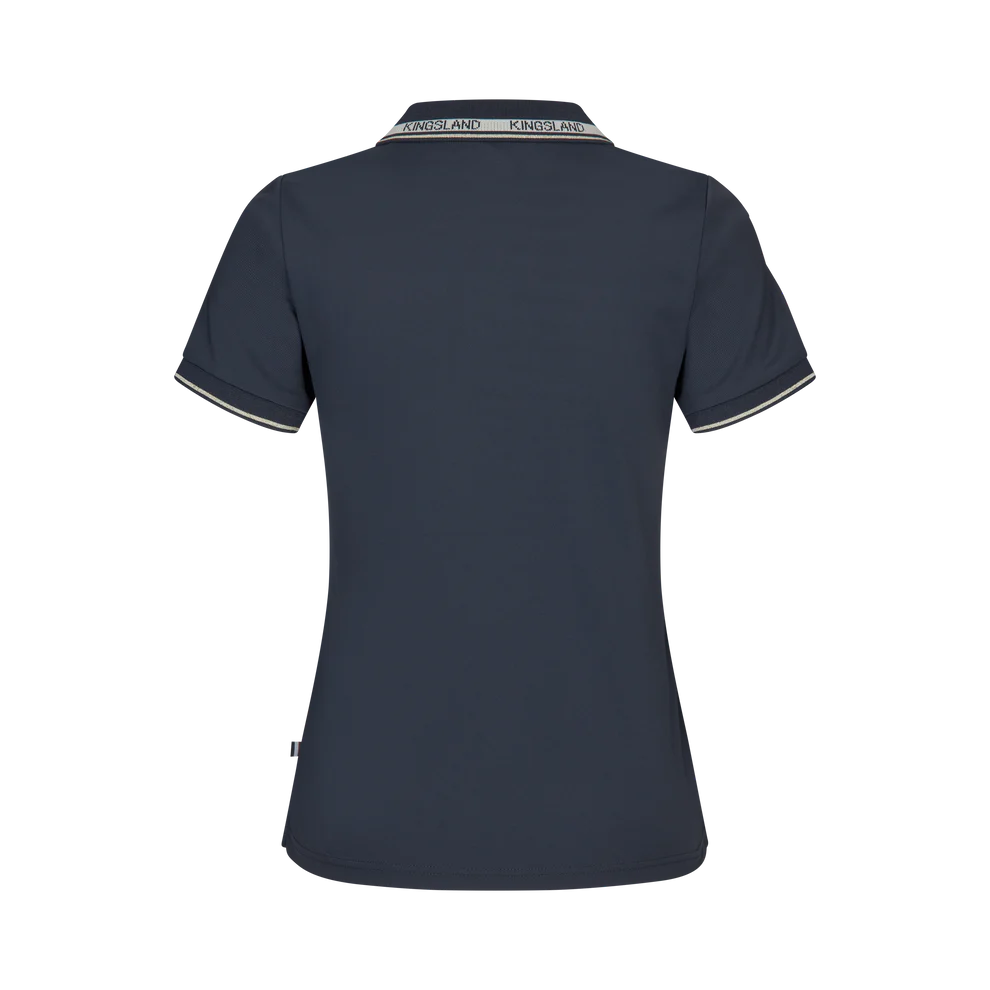 KLNaira Ladies Pique Polo Shirt