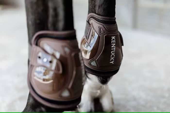 Kentucky Moonboots Air Springgamaschen braun M