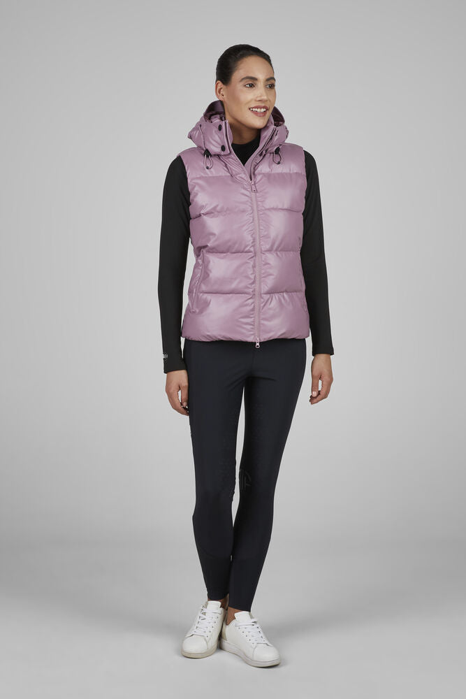 Quilted Vest 8004 Athleisure HW 25/26