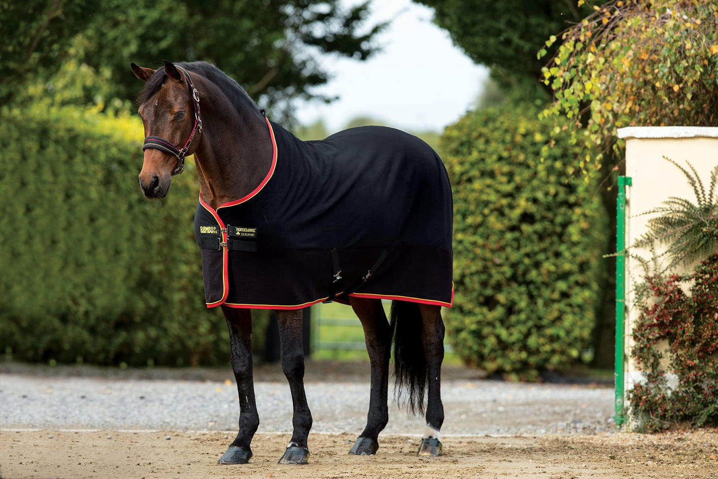 Horseware Rambo Softie Fleecedecke