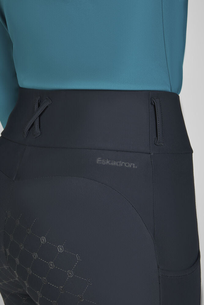 Reitleggings Cosy Riding Thight Heritage 24/25
