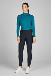 Reitleggings Cosy Full Grip Dynamic 2025
