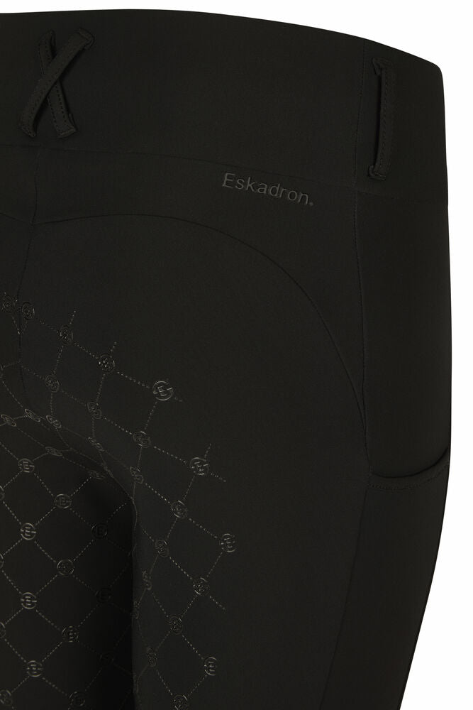 Reitleggings Cosy Full Grip Dynamic 2025