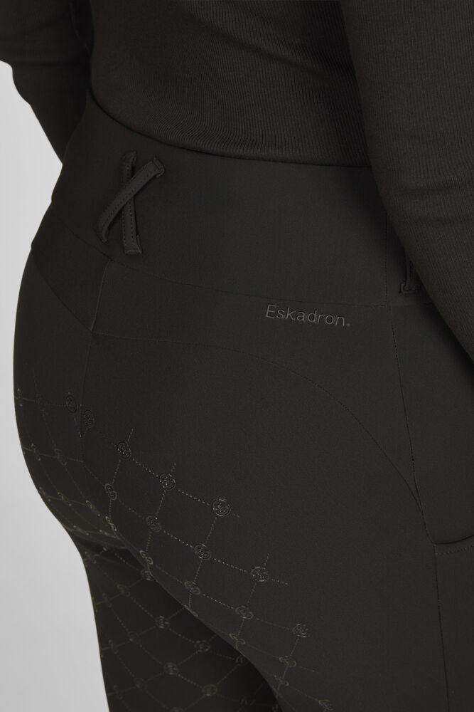 Reitleggings Cosy Full Grip Dynamic 2025