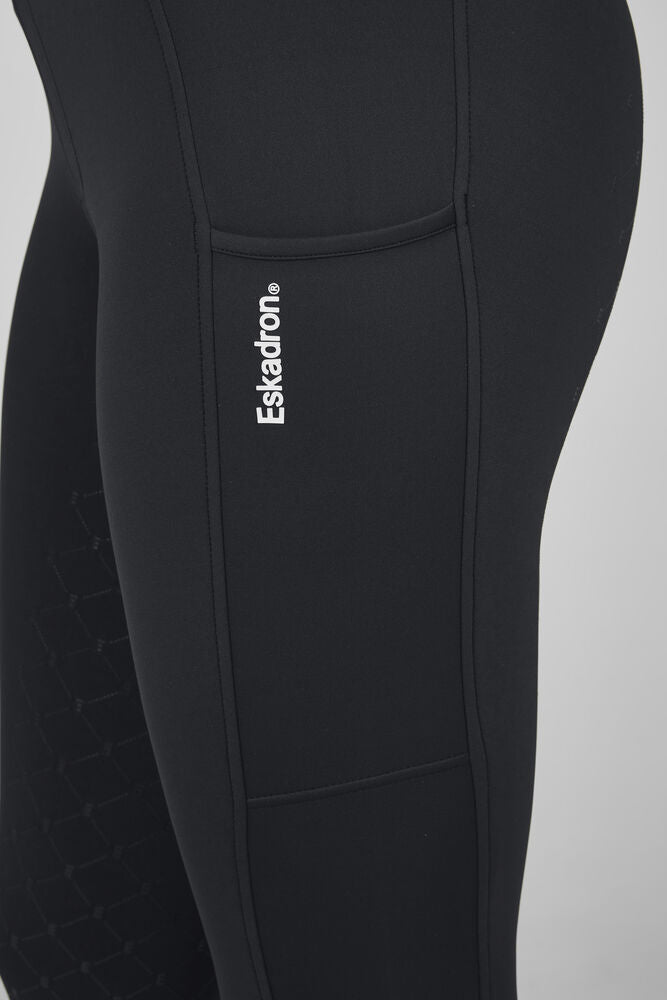 Reitleggings Flex Full Grip Core HW25/26