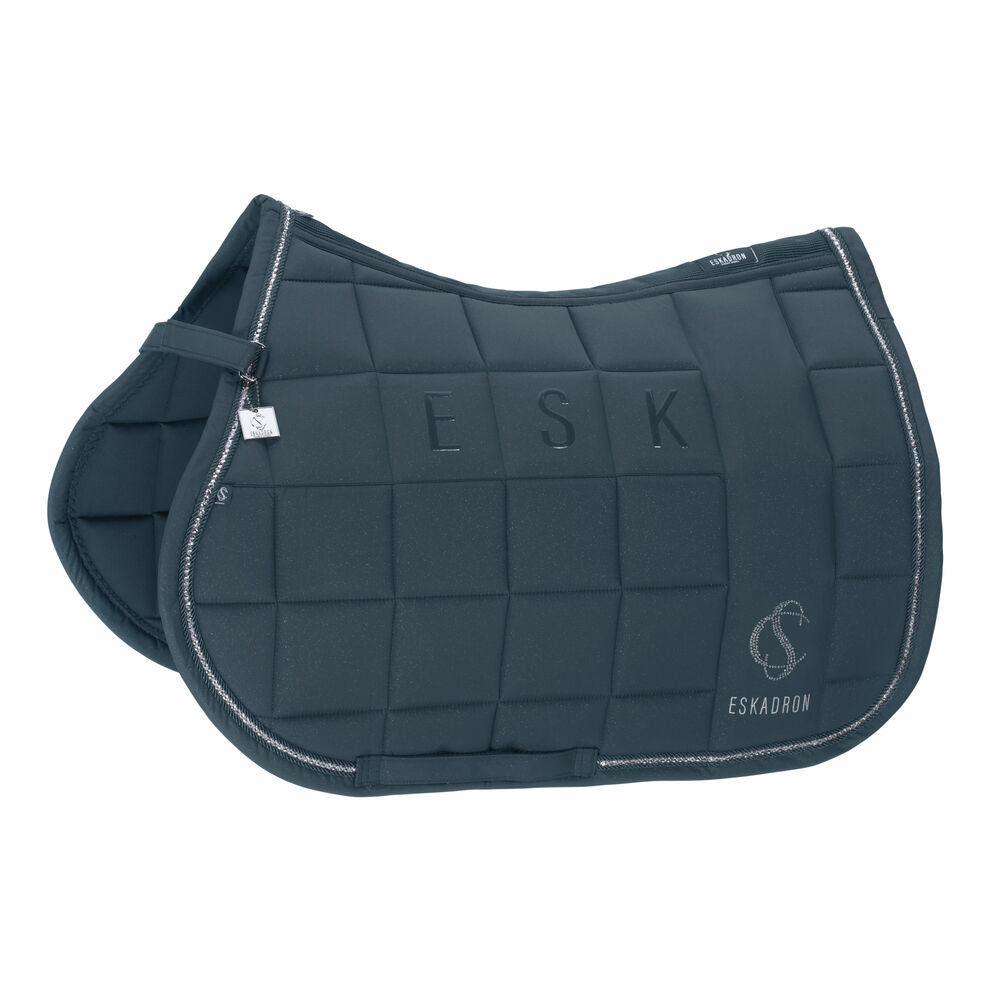 Schabracke BIG SQUARE SPARKLE Classic Sports 26 S/S