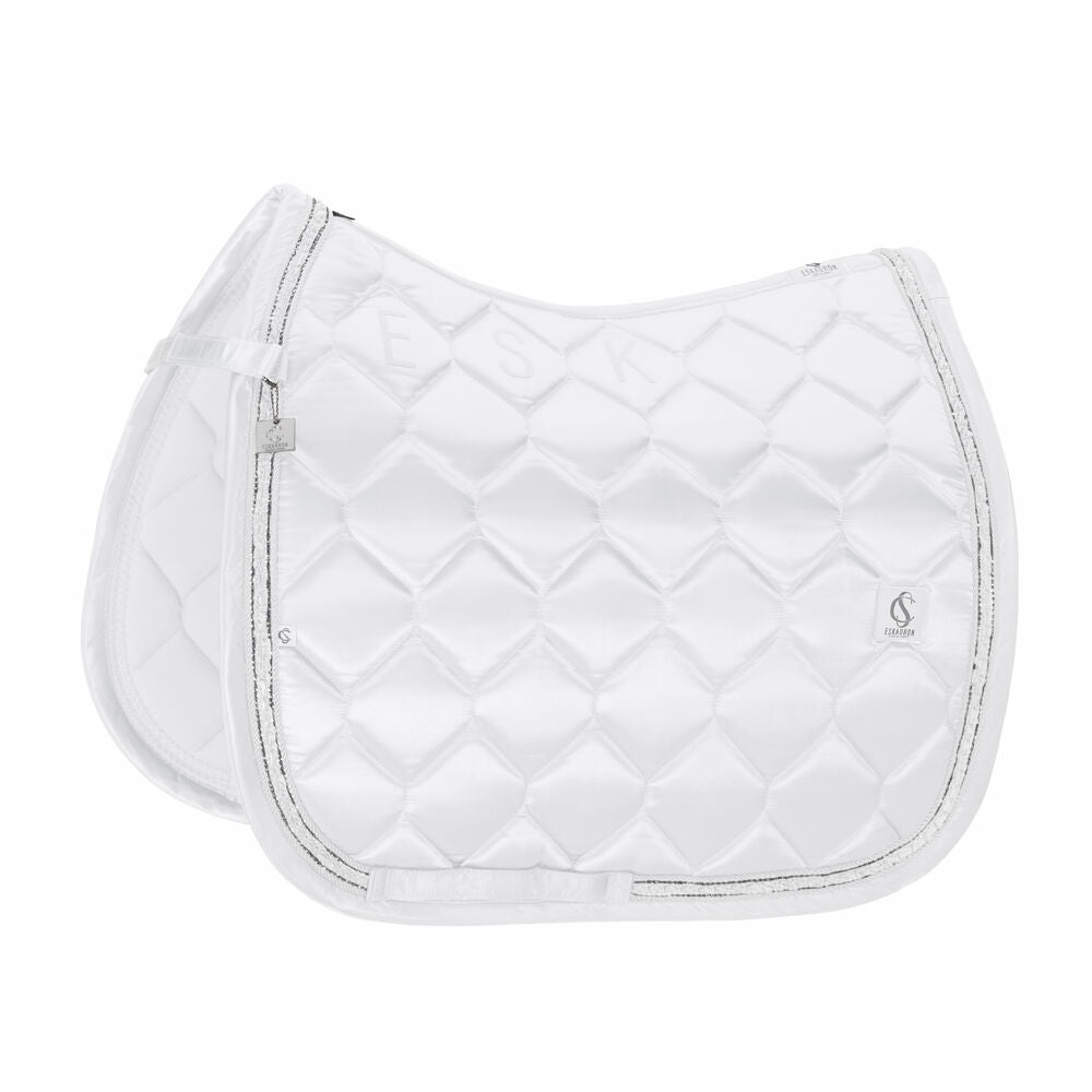 Schabracke SATIN FRILLS Classic Sports 26 S/S